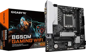 B650M GAMING WIFI (Rev. 1.0)